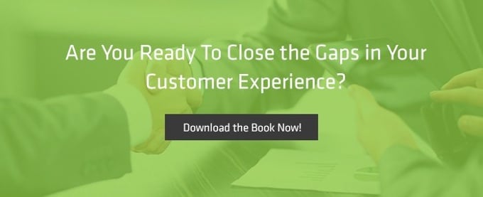 Click to download the customer experience eBook