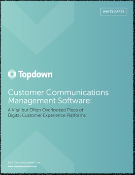 CCM and Digital Experience White Paper