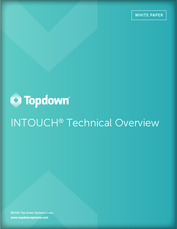 Topdown White Paper: Technology Overview
