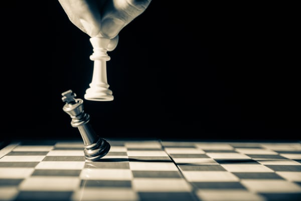 chess moves for better customer experience